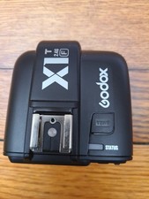 GODOX X1T-F TTL Wireless Flash Trigger Transmitter for Fujifilm