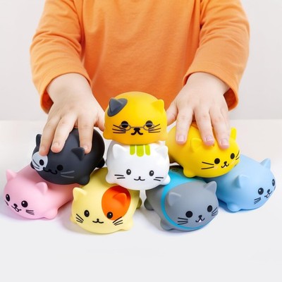 1701 Musical Cats Piano Keyboards with Cute Meow Tone, Press Play Music Scale...