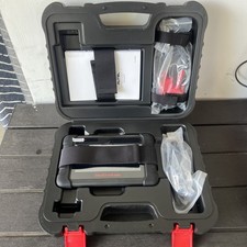Autel Maxicom Mk808s Bidirectional Car Diagnostic Scanner Tool Wcase