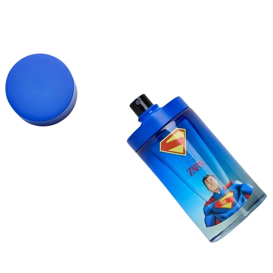 Zara Superman DC Comic Colonia para Niño Eau de Toilette 50 ml (1,69 fl. oz.) Foto 3 de 4