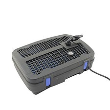 Pond Filter System UV Sterilizer Pump Fountain Kit