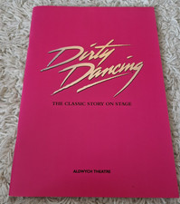 Dirty Dancing   Musical-Programmheft