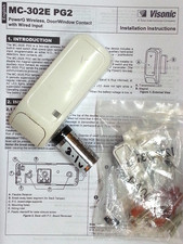 Visonic MC-302E Wireless