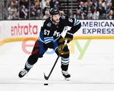 Nick DeSimone Skating Action Utah Mammoth 8x10 NHL Hockey Photo