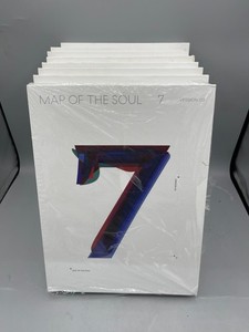 Map of the Soul 7 Version 4 | eBay
