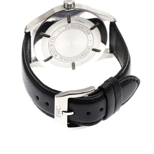 IWC SCHAFFHAUSEN Pilot watch mark XVII IW326501 Automatic Men's Watch_923372 - Afbeelding 6 van 6
