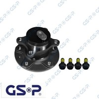GSP 9400188K Radlagersatz Radlager Satz Hinterachse Hinten FüR Fiat FüR Suzuki