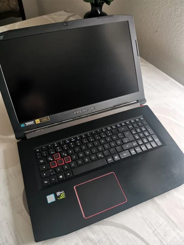 Acer Predator Helios 300 Ph317
