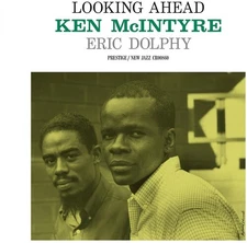 Mcintyre,Ken / Dolph - Looking Ahead (Original Jazz Classics Series) [New Vinyl