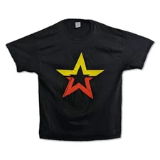 Black Starcycle Tee Shirt - Small SCTS