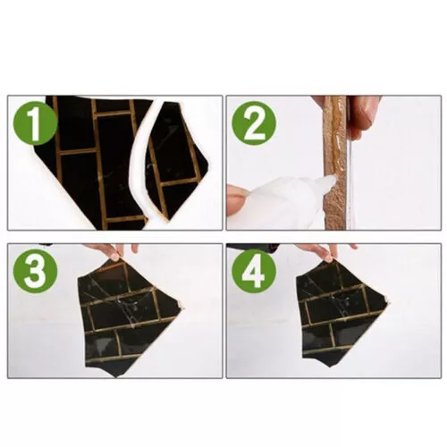 2pcs Super AB Glue Liquid Epoxy Resin Adhesive Metal Glass Wood Repair .caa - Bild 4 von 7