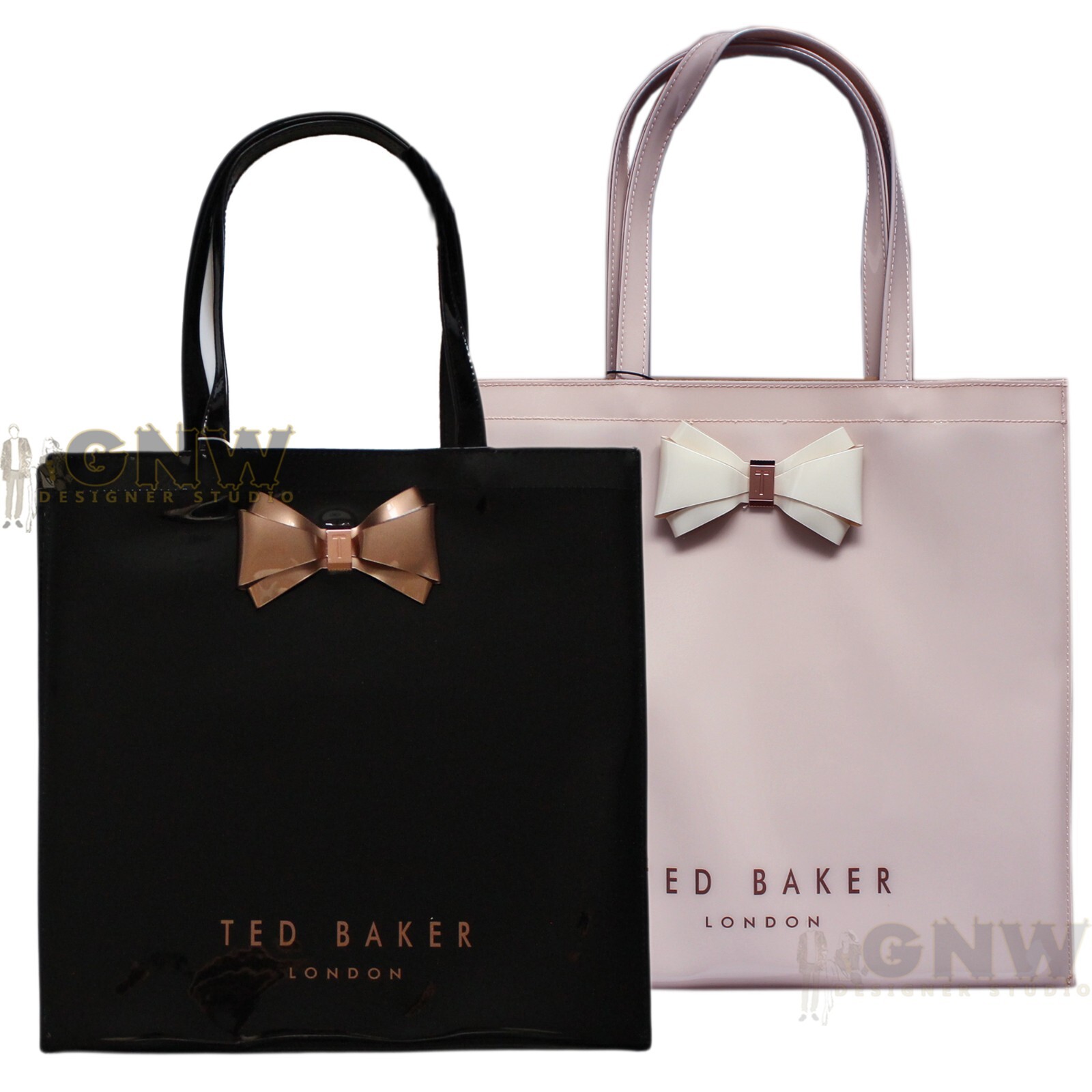 Frenzy auditorium Tackle TEB BAKER WOMEN'S BOW ICON SHOPPER BAG 'ALACON' BLACK, GREY, PINK Size LARGE | eBay Frenzy auditorium Tackle TEB BAKER WOMEN'S BOW ICON SHOPPER BAG 'ALACON' BLACK, GREY, PINK Size LARGE | eBay
