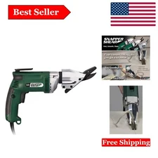 Backerboard Shear Power Tool - Fiber Cement Cutters for Contractors - 6.5-Amp...