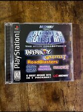 Arcade's Greatest Hits: The Atari Collection 2 (Sony PlayStation 1, 1998)