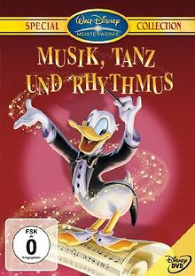 Musik, Tanz und Rhythmus (Special Collection) von Wilfred... | DVD | Zustand gut