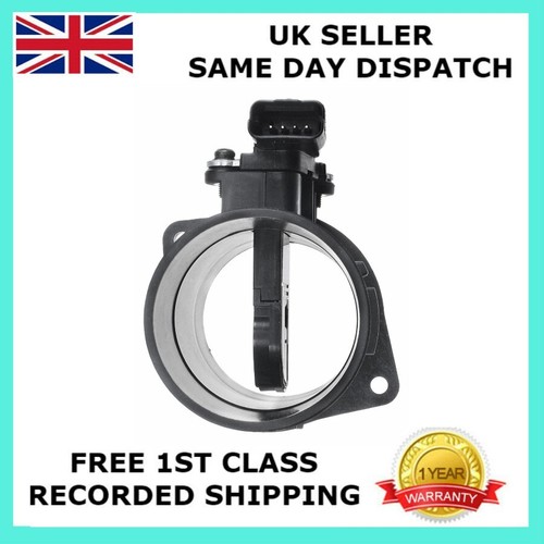 MASS AIR FLOW METER SENSOR FOR CITROEN BERLINGO 1.6 HDI 92 2009-10 9683282980 - Picture 5 of 6