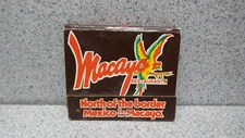 Vintage Matches From Macayo Mexican Restaurant Phoenix Arizona (47)