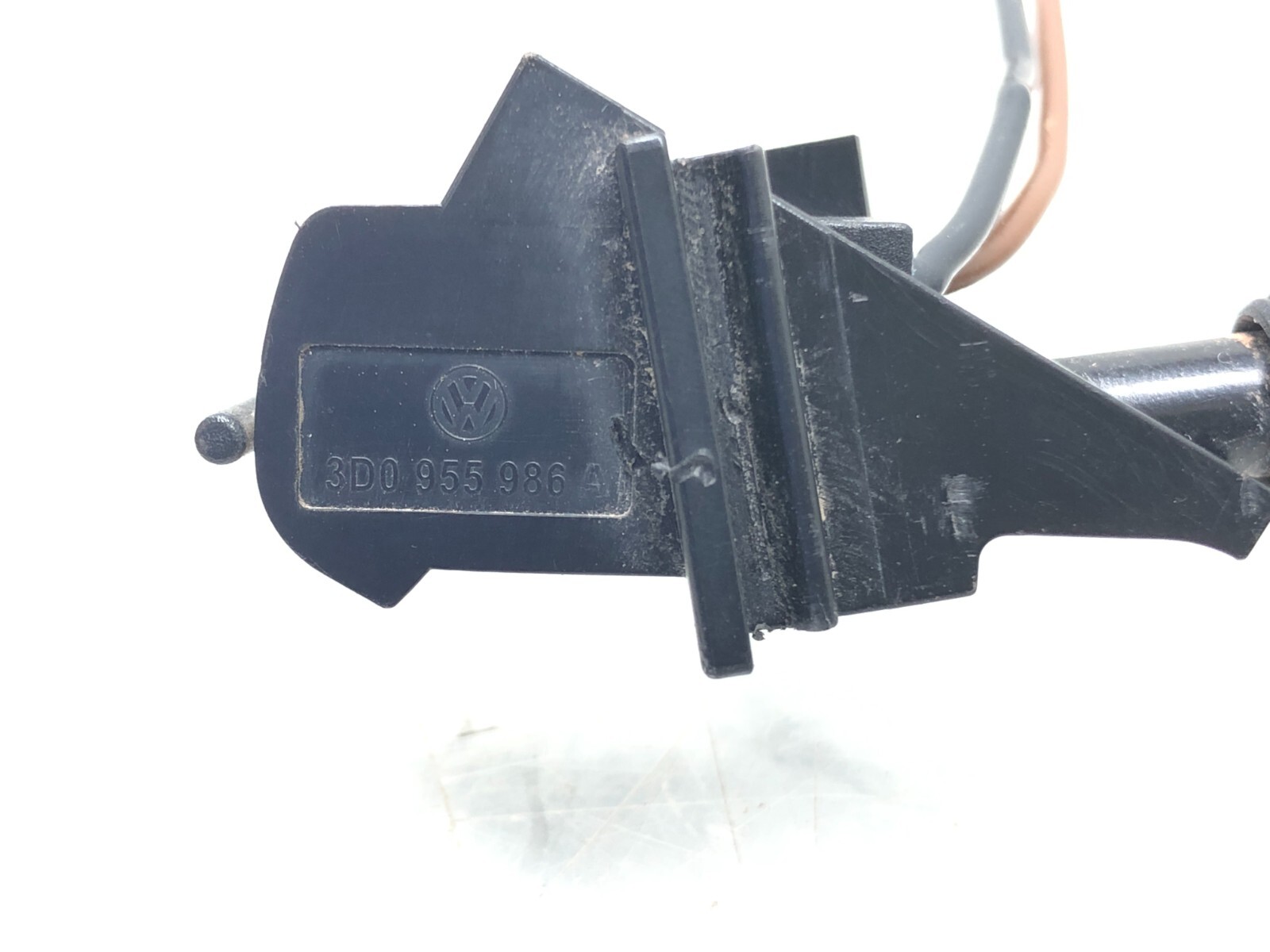 2014-2018 BENTLEY FLYING SPUR WINDSHIELD WASHER SPRAY JET NOZZLE OEM #READ NOTES