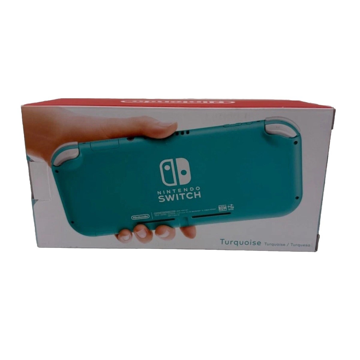Nintendo Switch Lite ターコイズ（Nintendo Switch Lite