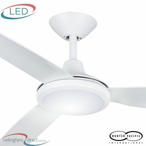 HUNTER PACIFIC 3 BLADE POLAR DC CEILING 