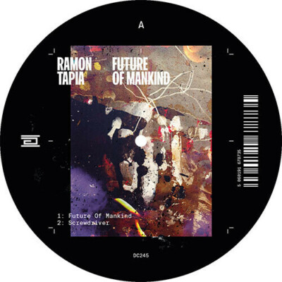 Future of Mankind by Tapia, Ramon (Record, 2021)