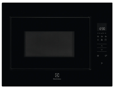 ELECTROLUX MQ927GNE FORNO MICROONDE NERO 900W 26 LITRI QUICK START | eBay