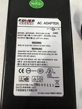 Power Solve PSG120-12-01 12V 10.0A AC Power Supply