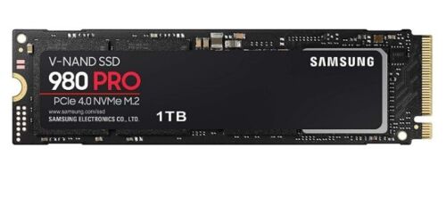 DISQUE DUR SSD 1TOB 980 PRO M.2 (MZ-V8P1T0BW) - Photo 1/1