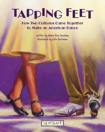 Tapping Feet by Moira Rose Donohue: New