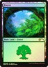 Forest - Gift Pack 2017 - Foil NM, English MTG Unique & Misc Promos