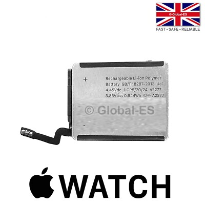 Apple Watch Series 5 40mm Akku 245mAh - A2277