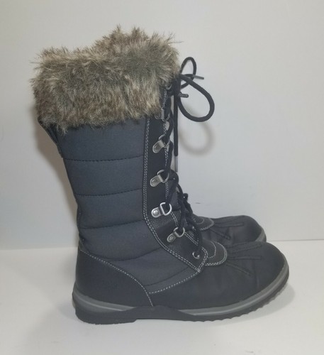 Blondo Sport Tall Side Zip Waterproof 