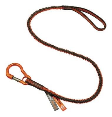 Ergodyne Werkzeughalter 3100F, Einzellkarabiner