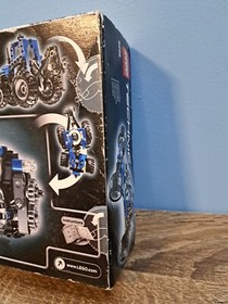 LEGO Technic Dune Buggy 8296 - New Sealed Retired. Box Damage