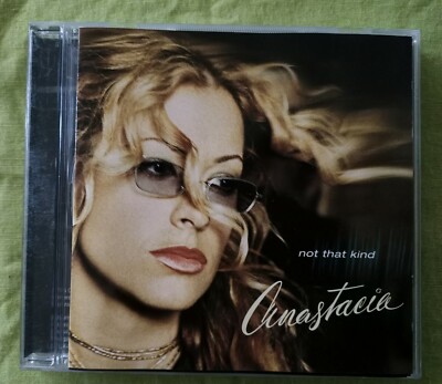 Anastacia Not That Kind Special Edition Cd 13 Track 2000 Album Good Used Ebay