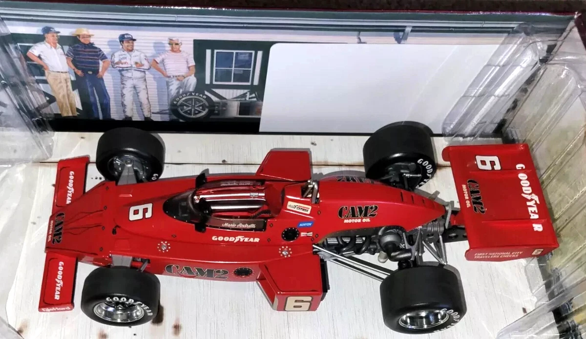 1:18 Scale Diecast Racing Cars Carousel Indy for sale - eBay