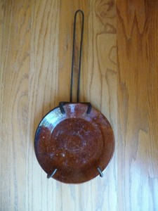 Vintage Iron Plate Holder Wall Hanger Fits Any Size Plate Ebay usd