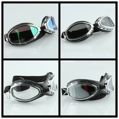 Possbay Tan Goggles Over Glasses Skiing Adjustable Sport Motorcycle Motocross