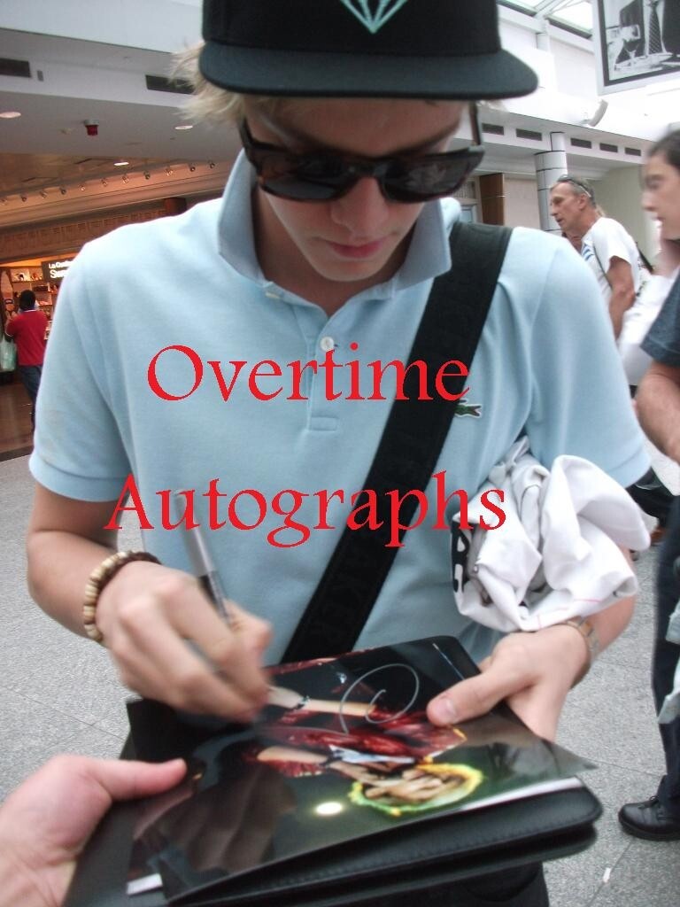 CODY SIMPSON SIGNED 4U CD COVER | eBay