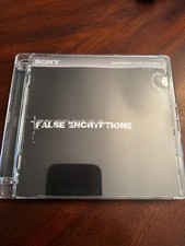 Sony Loops for Acid False Encryptions Bill Lasswell Collection Audio Loops CD