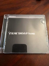 Sony Loops for Acid False Encryptions (Bill Lasswell Collection) Audio Loops CD