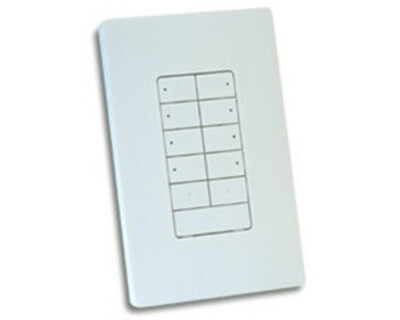 Color Kinetics Decora Style Ethernet Controller Keypad 103-000023-00
