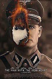 The  Man With the Iron Heart (DVD, 2018)