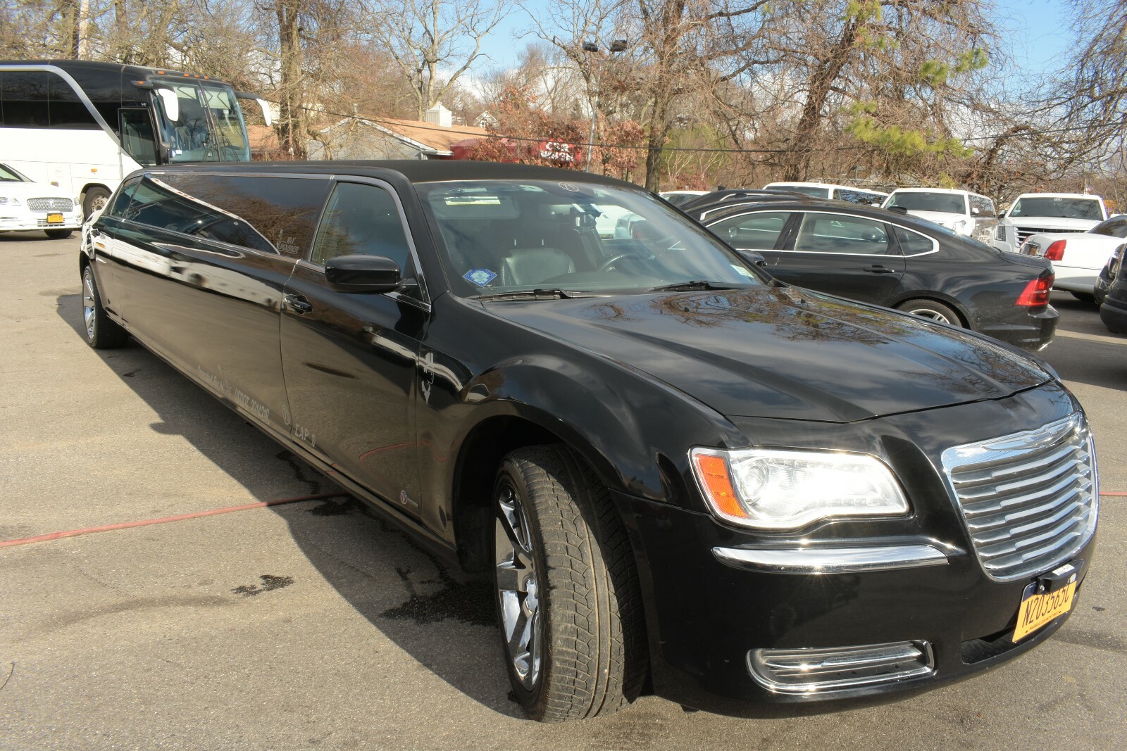 2014 Chrysler 300 Series  2014 Chrysler 300 140