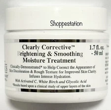 Kiehl's Clearly Corrective Brightening & Smoothing Moisture Treatment 1.7oz/50ml