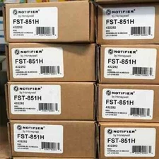 NEW NOTIFIER FST-851H 190° HIGH TEMPERATURE HEAT DETECTOR FST851H FAST SHIPPING