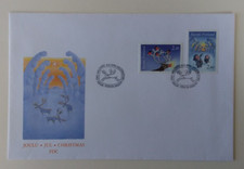 Finland 1994 SG1372/3 Christmas FDC