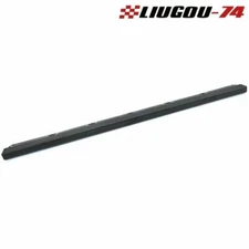 Fit For 2005-2015 Toyota Tacoma 4-Door Tailgate Cover Molding Top Cap Protector