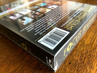 【中古】「非常に良い」Focus Features: 10-Movie Spotlight Collection [Blu-ray] FOCUS Features 10 Movie SPOTLIGHT Collection BLU-RAY Set Coen
