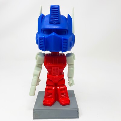 Optimus Prime - Funko - Color Wobbler Proto / Prototype - Generation 1 - 2010